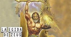 La égida de Zeus (El escudo de Atenea) - Curiosidades Mitologicas - Mira la Historia