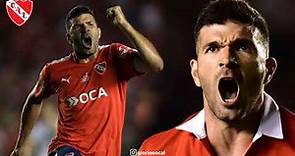 Emmanuel Gigliotti | Todos los goles en #Independiente