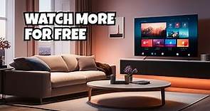 2024 BEST FREE streaming app for Fire Tv stick - 1000’s of movies