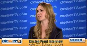 Kirsten Prout Interview Part 2