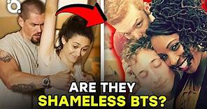 Shameless: Behind-The-Scenes Secrets and Funny Moments Revealed! |⭐ OSSA