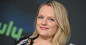 Elisabeth Moss announces she's pregnant with her 1st child