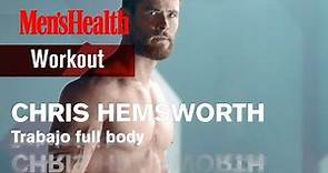Cómo conseguir el cuerpo de Chris Hemsworth | Men's Health España