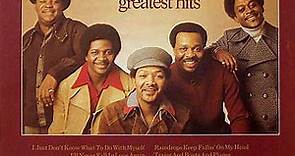 The Dells - The Dells Sing Dionne Warwicke's Greatest Hits