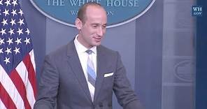 CNN's Jim Acosta Goes Head To Head With Stephen Miller | Los Angeles Times