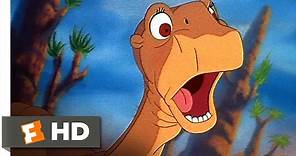 The Land Before Time (10/10) Movie CLIP - The Great Valley (1988) HD