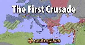 What Caused the First Crusade?