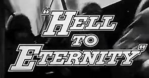 Hell to Eternity | movie | 1960 | Official Trailer