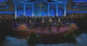 Legacy celebration service held for renowned pastor Dr. Charles Stanley