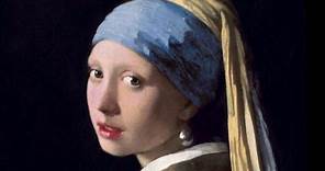 Johannes Vermeer, Girl with a Pearl Earring