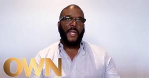 Tyler Perry On Being A Father & Having “The Talk” With His Young Son | OWN Spotlight | OWN