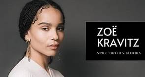 Zoë Kravitz's Best Style Moments | Zoë Kravitz Is the Ultimate Cool Girl