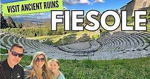 Fiesole, Italy: Discover the Ancient Archeological Site Near Florence 🏛️