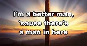 There's a Man in Here - Statler Brothers (Lyrics)