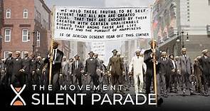 Silent Parade Protest March | Moment of History - 3D Environment Demo