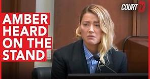 LIVE: Amber Heard Testifies Day 2 - Johnny Depp Defamation Trial