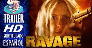 RAVAGE (Swing Low) 2020 🎥 Tráiler Oficial En ESPAÑOL (Subtitulado) 🎬 Película, Terror, Suspenso