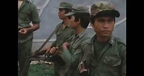 Last Days of The Kingdom of Laos (1974-1975)