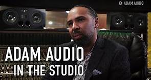 ADAM Audio - In The Studio With Lawrence “Boo” Mitchell from Royal Studio Memphis