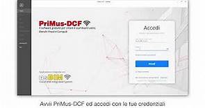 Tutorial PriMus-DCF (classic) - PriMus-DCF (classic) - ACCA software