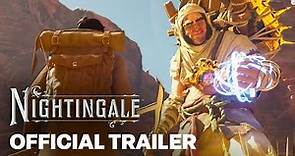 Nightingale | Release Date Trailer | Gamescom 2023