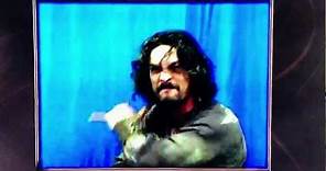 Jason Momoa's Game of Thrones Audition