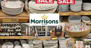 WHAT'S NEW IN MORRISONS HOME | SHOP WITH ME | MORRISONS HOME | | MORRISONS
