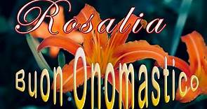 Santa Rosalia 4 Settembre: frasi e immagini di buon onomastico