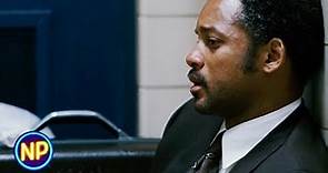Spending the Night in the Bathroom: Eviction Scene | The Pursuit of Happyness | Will Smith