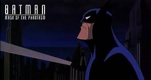 Batman Mask Of The Phantasm (1993) - Escena Final (Español Latino)