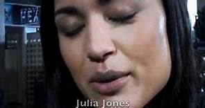 Julia Jones