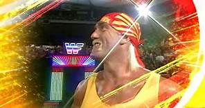 Hulk Hogan Entrance Video