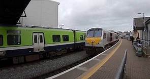 Drogheda Railway Station, County Meath, Ireland - 5th March, 2019