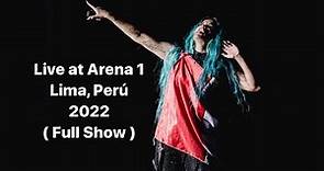 Karol G (En Vivo) Arena 1, Costa Verde (Show completo 2022) - Lima, Perú - 4 Junio, 2022