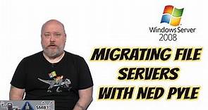 Storage Migration Service overview