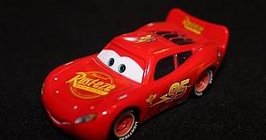 Mattel Disney Cars Hudson Hornet Piston Cup Lightning McQueen (Single) Die-cast