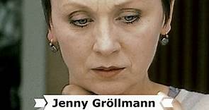Jenny Gröllmann: "Isabel auf der Treppe" (1984)