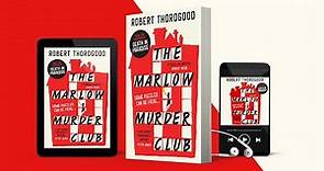 The Marlow Murder Club by Robert Thorogood - Chapter 1