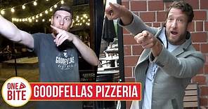 Barstool Pizza Review - Goodfellas Distillery (Lexington, KY)