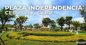 PLAZA INDEPENDENCIA CEBU - CEBU CITY TOURIST SPOT | WALKING TOUR | aRVees Blog