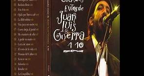 JUAN LUIS GUERRA y 440 - GRANDES EXITOS [FULL ALBUM]