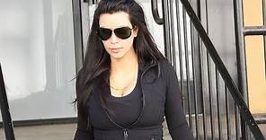 Kim Kardashian Flaunts Impressive 42-Pound Weight Loss