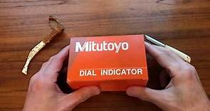 Mitutoyo Dial Indicator 2046S
