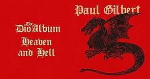 Paul Gilbert - Heaven And Hell (The Dio Album)
