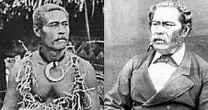 The Tui Manu’a Empire Of Samoa - Samoa & Tonga Connections (History)