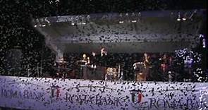 Joe Polito performs at Mercer County Italian American Festival, Mercer County, NJ