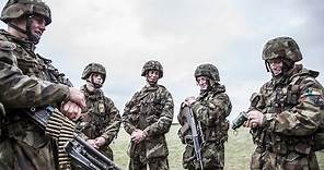 Recruits: Irish Army | Documentary [1/2] Original