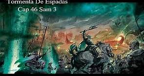 Tormenta De Espadas Audiolibro Cap 46 (Sam 3) Voz Humana