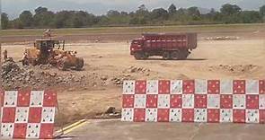 Proyek Pembangunan International Airport Sultan Hasanuddin