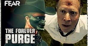 The Purgers Go After The Rich | The Forever Purge | Fear